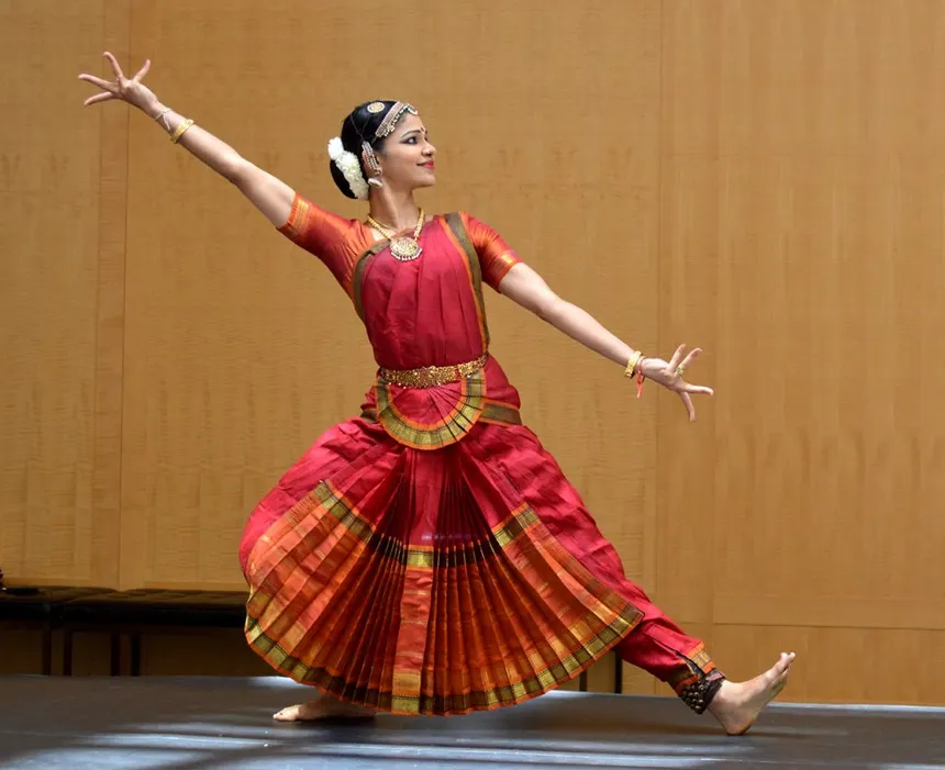 Classical Indian Dance