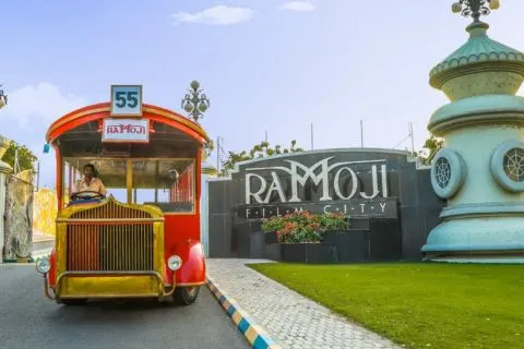 Ramoji Film City